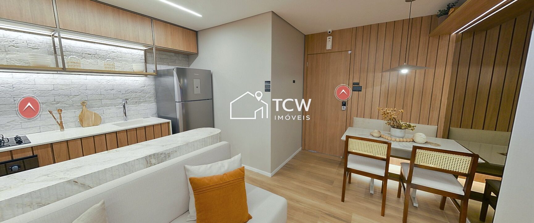 Apartamento, 2 quartos, 61 m² - Foto 4
