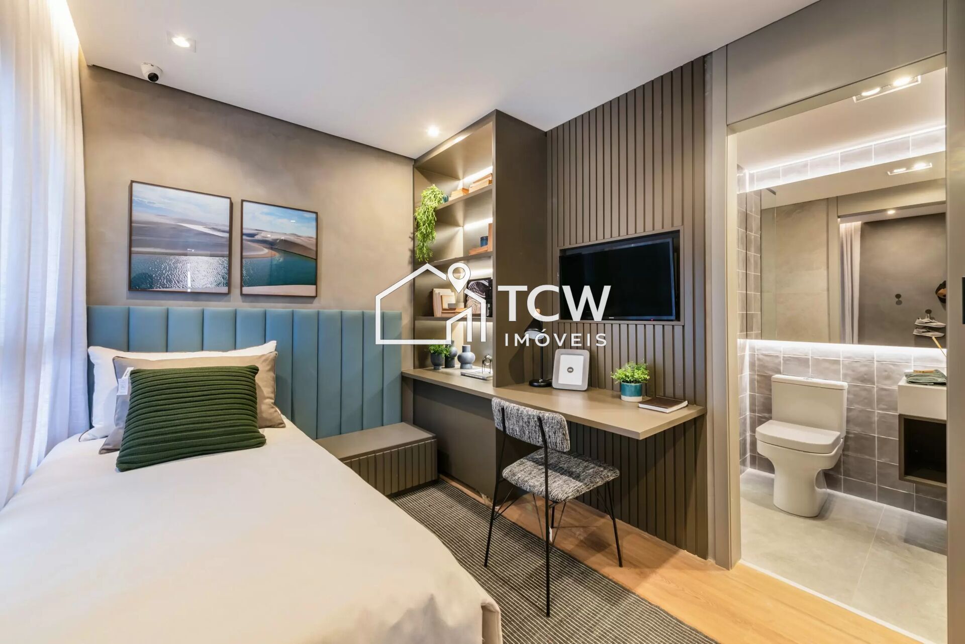 Apartamento, 3 quartos, 132 m² - Foto 10