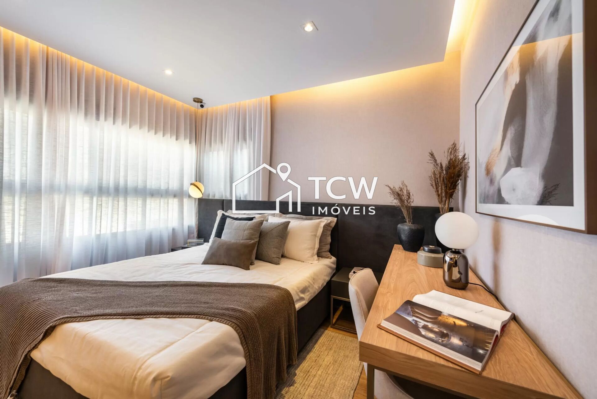 Apartamento, 3 quartos, 132 m² - Foto 7