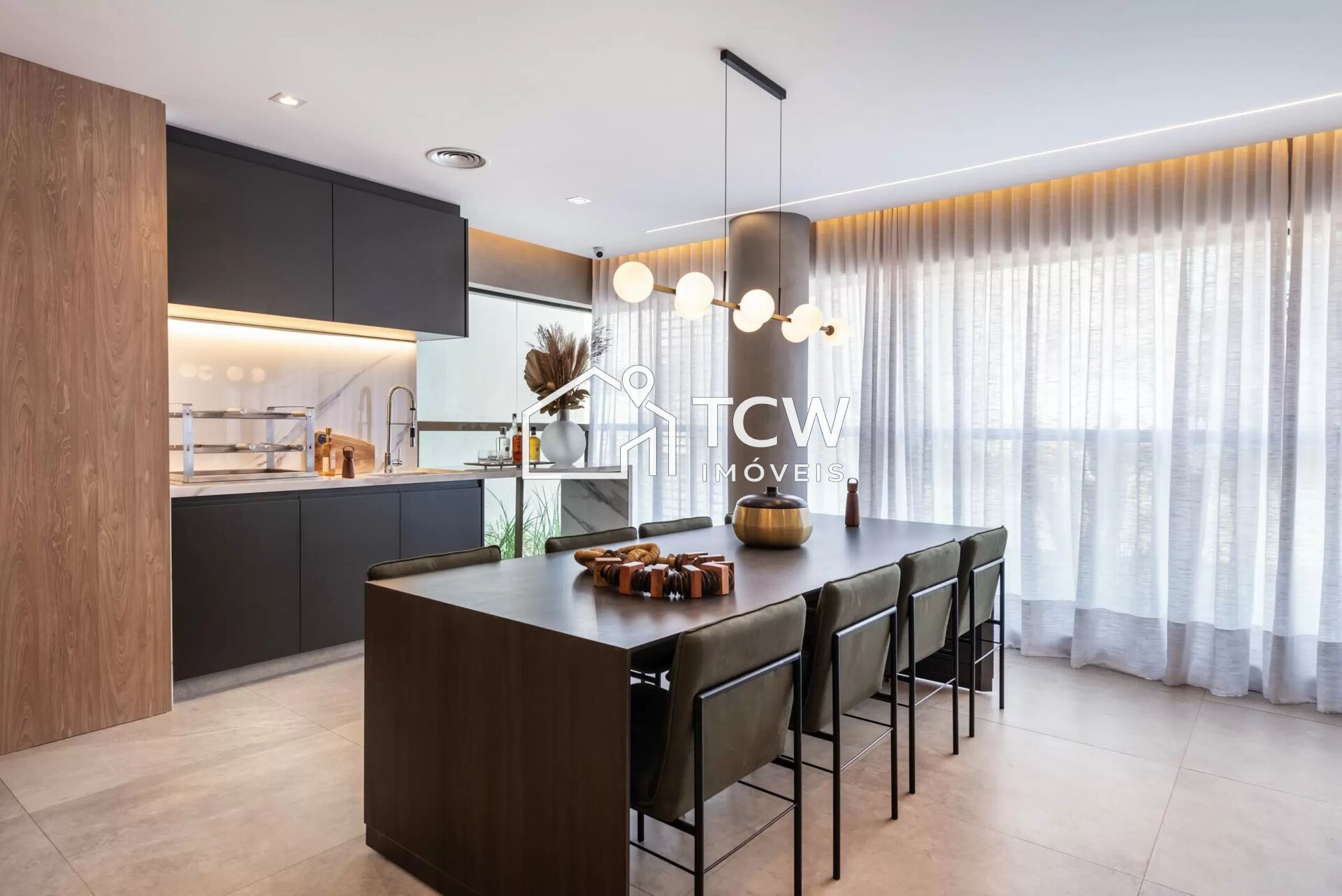 Apartamento, 3 quartos, 132 m² - Foto 5
