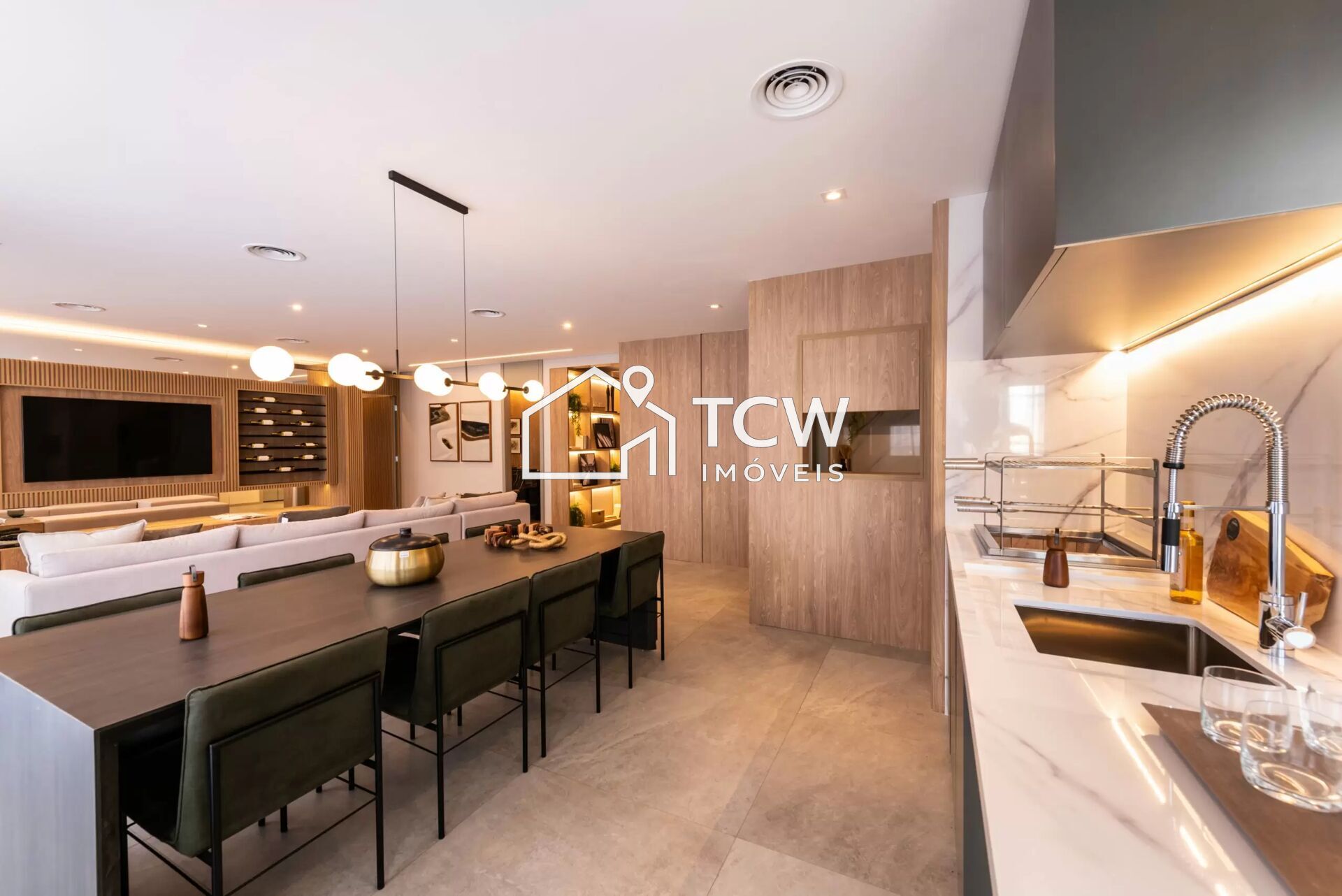 Apartamento, 3 quartos, 132 m² - Foto 4