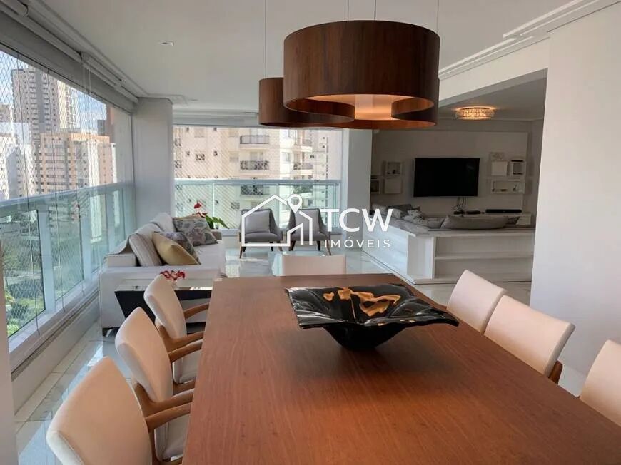 Apartamento, 4 quartos, 245 m² - Foto 11
