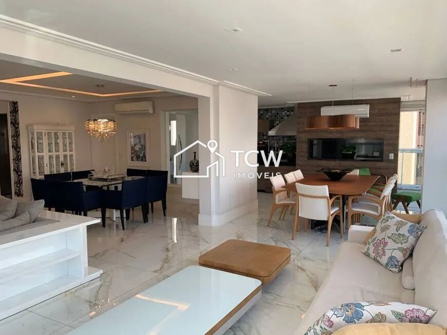 Apartamento, 4 quartos, 245 m² - Foto 7