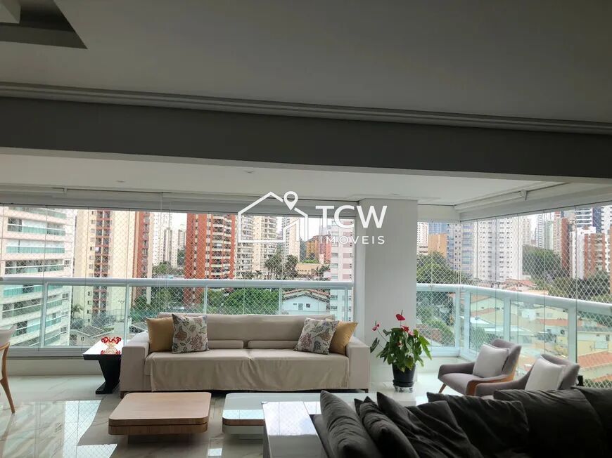 Apartamento, 4 quartos, 245 m² - Foto 8