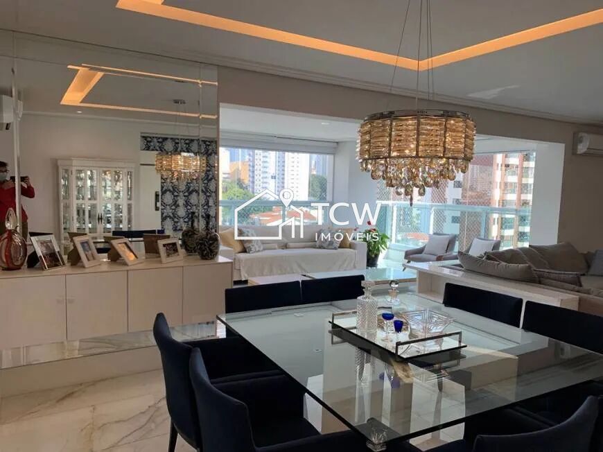 Apartamento, 4 quartos, 245 m² - Foto 5