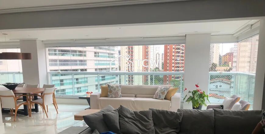Apartamento, 4 quartos, 245 m² - Foto 9