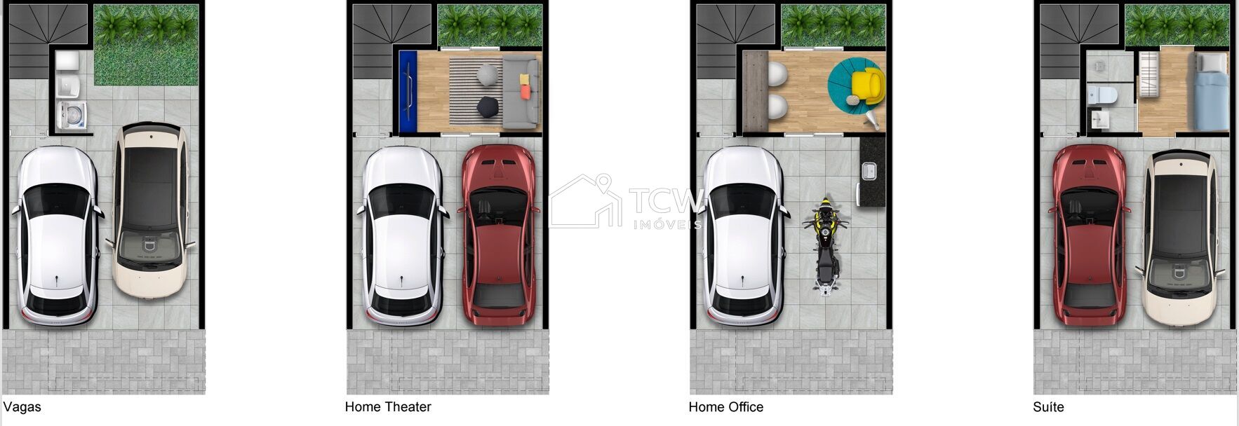 Casa, 2 quartos, 138 m² - Foto 10