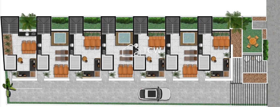 Casa, 2 quartos, 138 m² - Foto 11