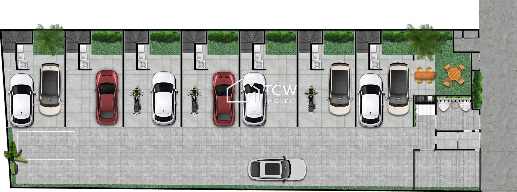 Casa, 2 quartos, 138 m² - Foto 9