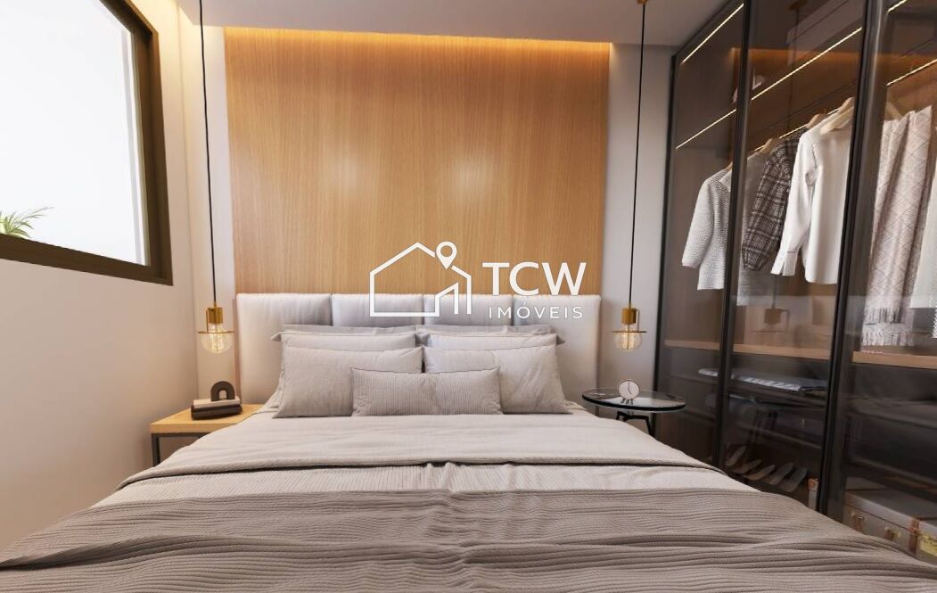 Apartamento, 1 quarto, 53 m² - Foto 6