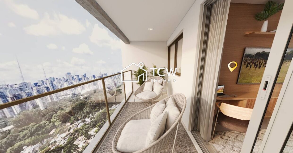 Apartamento, 1 quarto, 53 m² - Foto 4