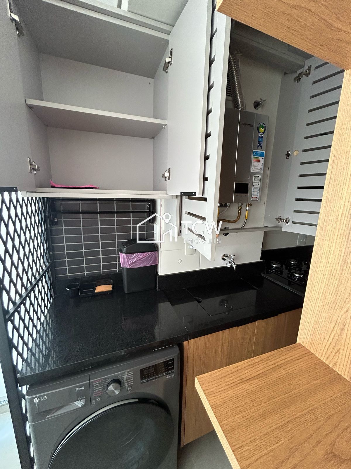 Apartamento, 1 quarto, 37 m² - Foto 10