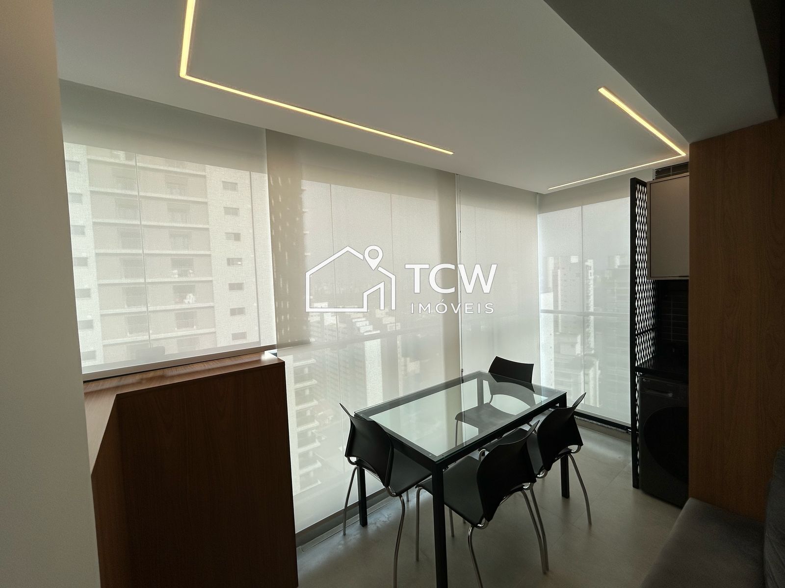 Apartamento, 1 quarto, 37 m² - Foto 4