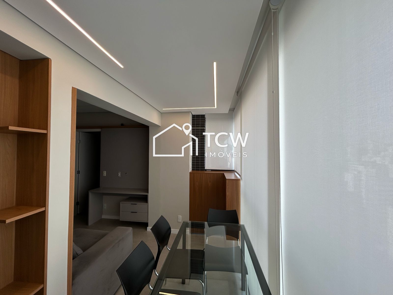 Apartamento, 1 quarto, 37 m² - Foto 6