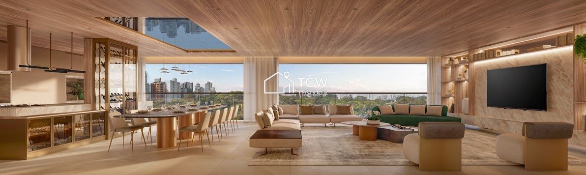 Apartamento, 3 quartos, 193 m² - Foto 24