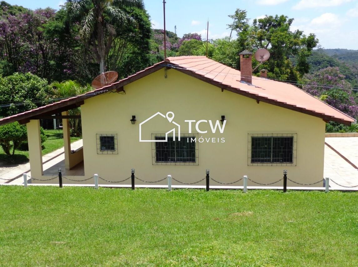 Sítio, 4 quartos, 5 hectares - Foto 26