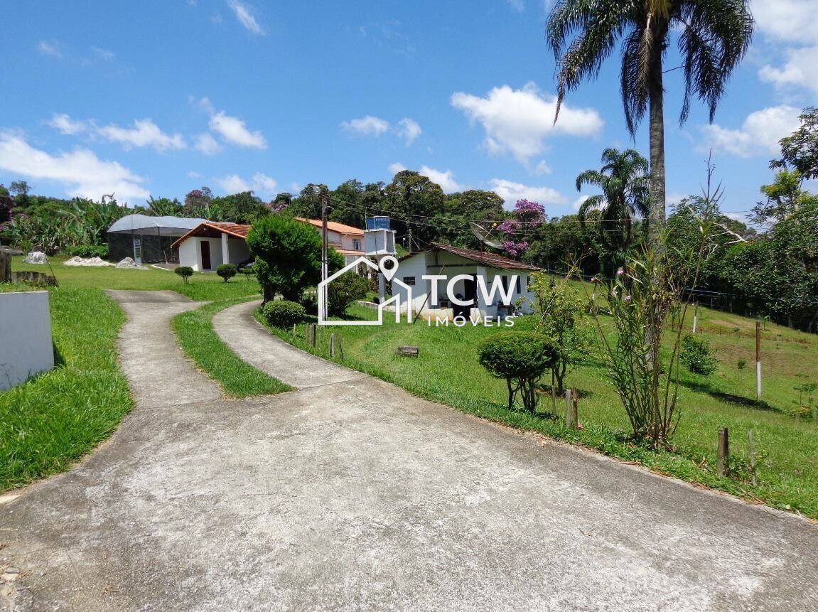 Sítio, 4 quartos, 5 hectares - Foto 1