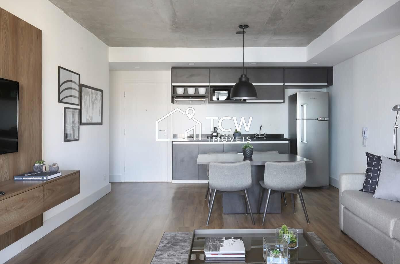 Apartamento, 1 quarto, 70 m² - Foto 12