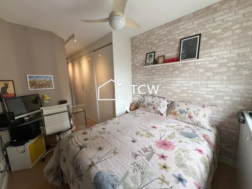 Apartamento, 1 quarto, 54 m² - Foto 12