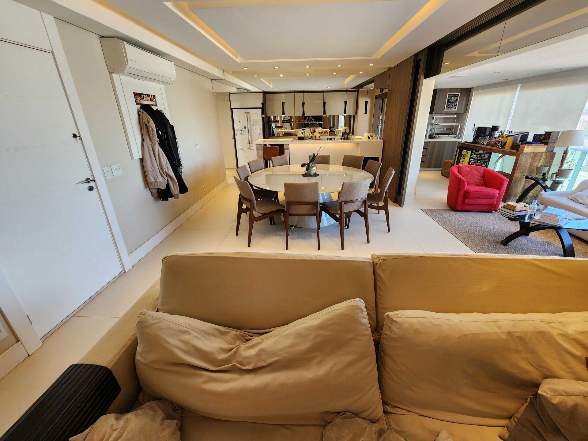 Apartamento, 3 quartos, 164 m² - Foto 8