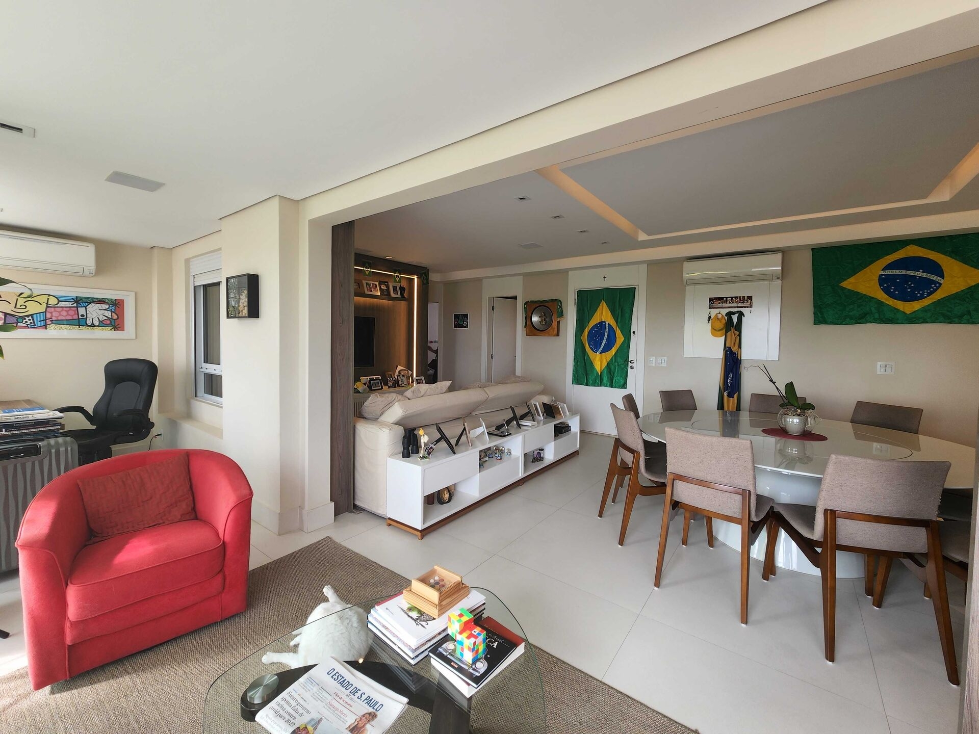 Apartamento, 3 quartos, 164 m² - Foto 6