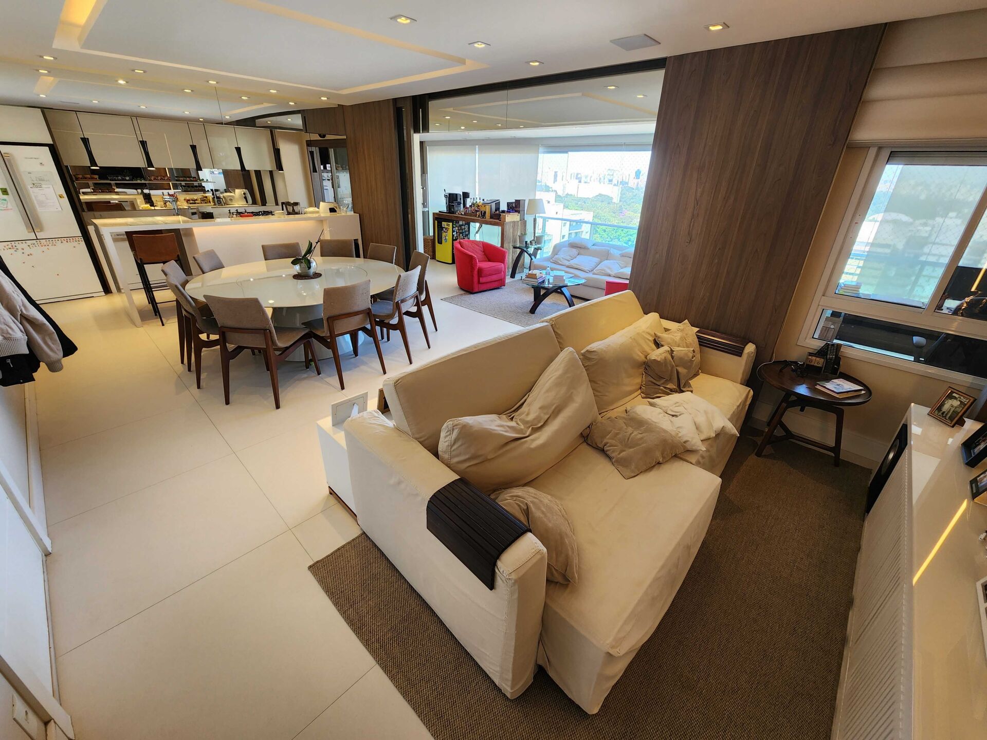 Apartamento, 3 quartos, 164 m² - Foto 5