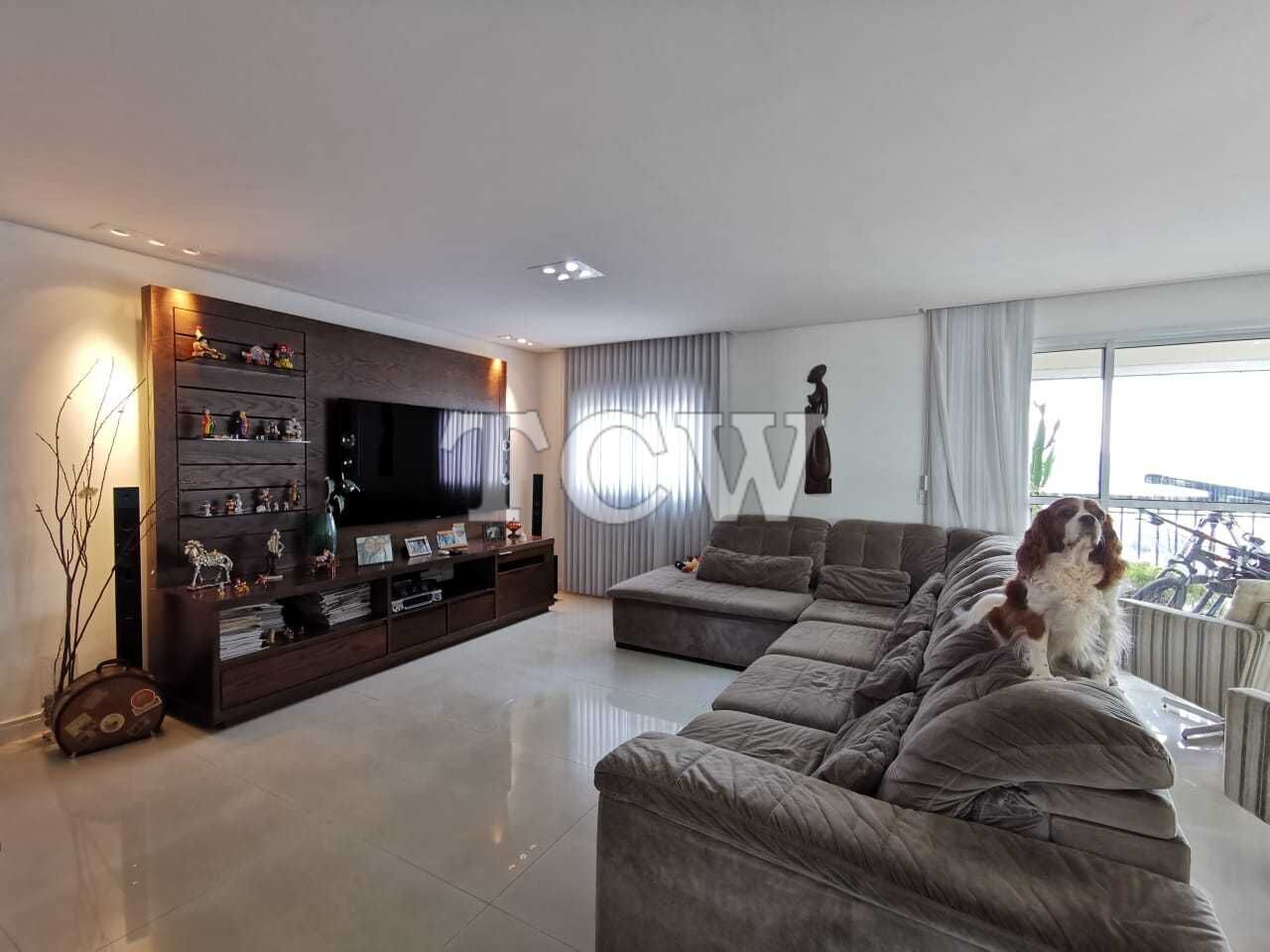 Apartamento à venda com 3 quartos, 176m² - Foto 9