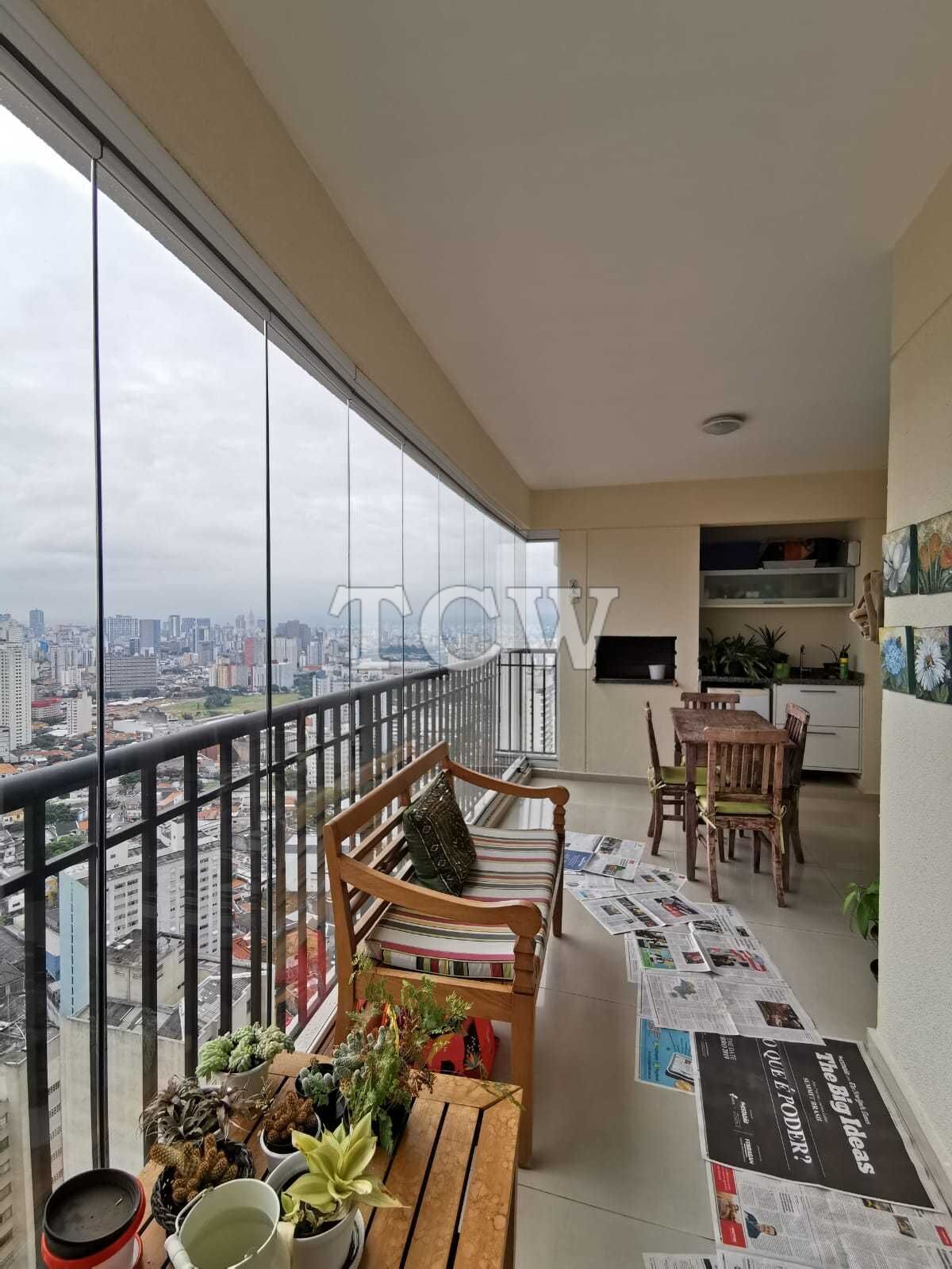 Apartamento à venda com 3 quartos, 176m² - Foto 6