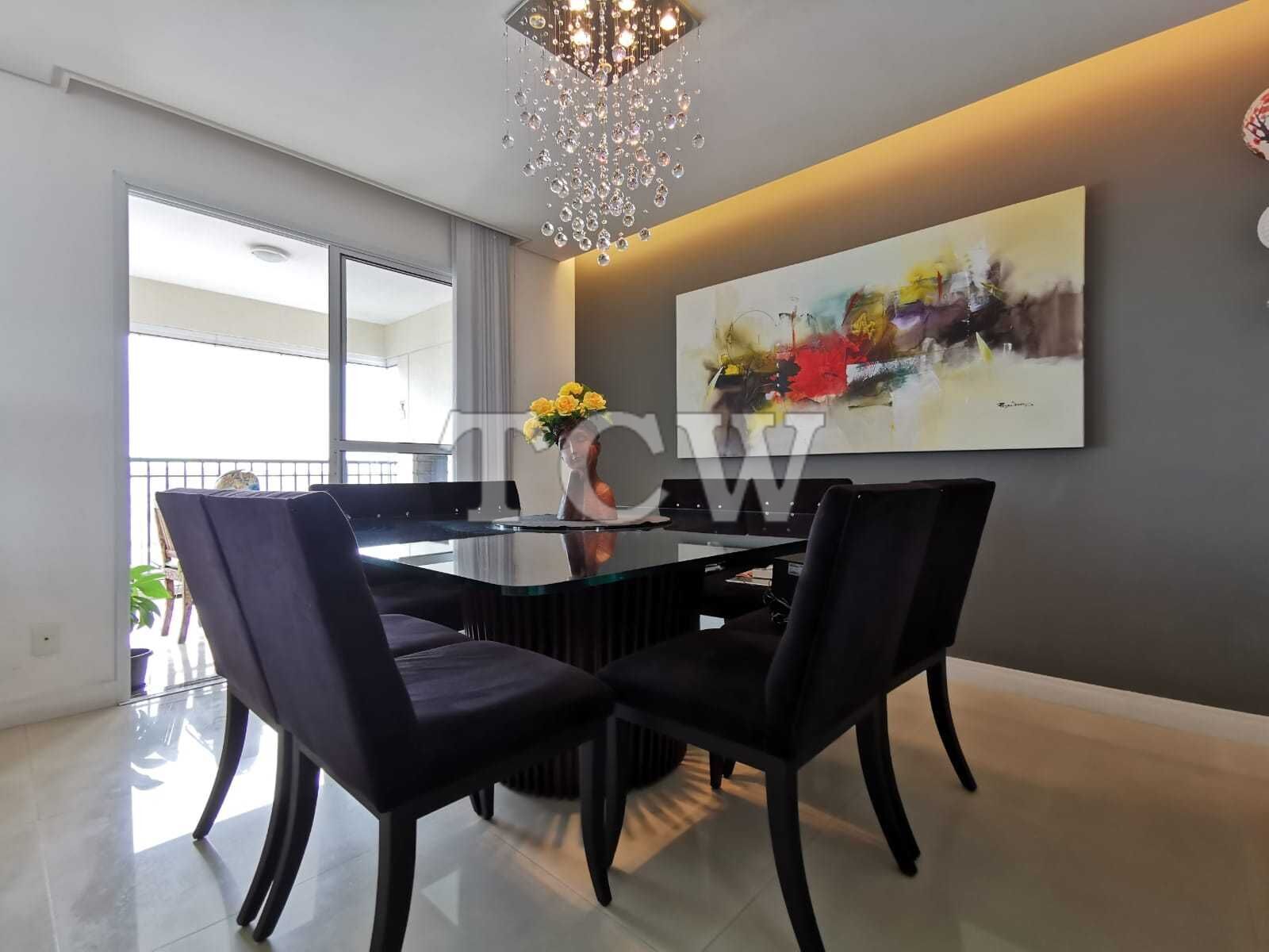 Apartamento à venda com 3 quartos, 176m² - Foto 2