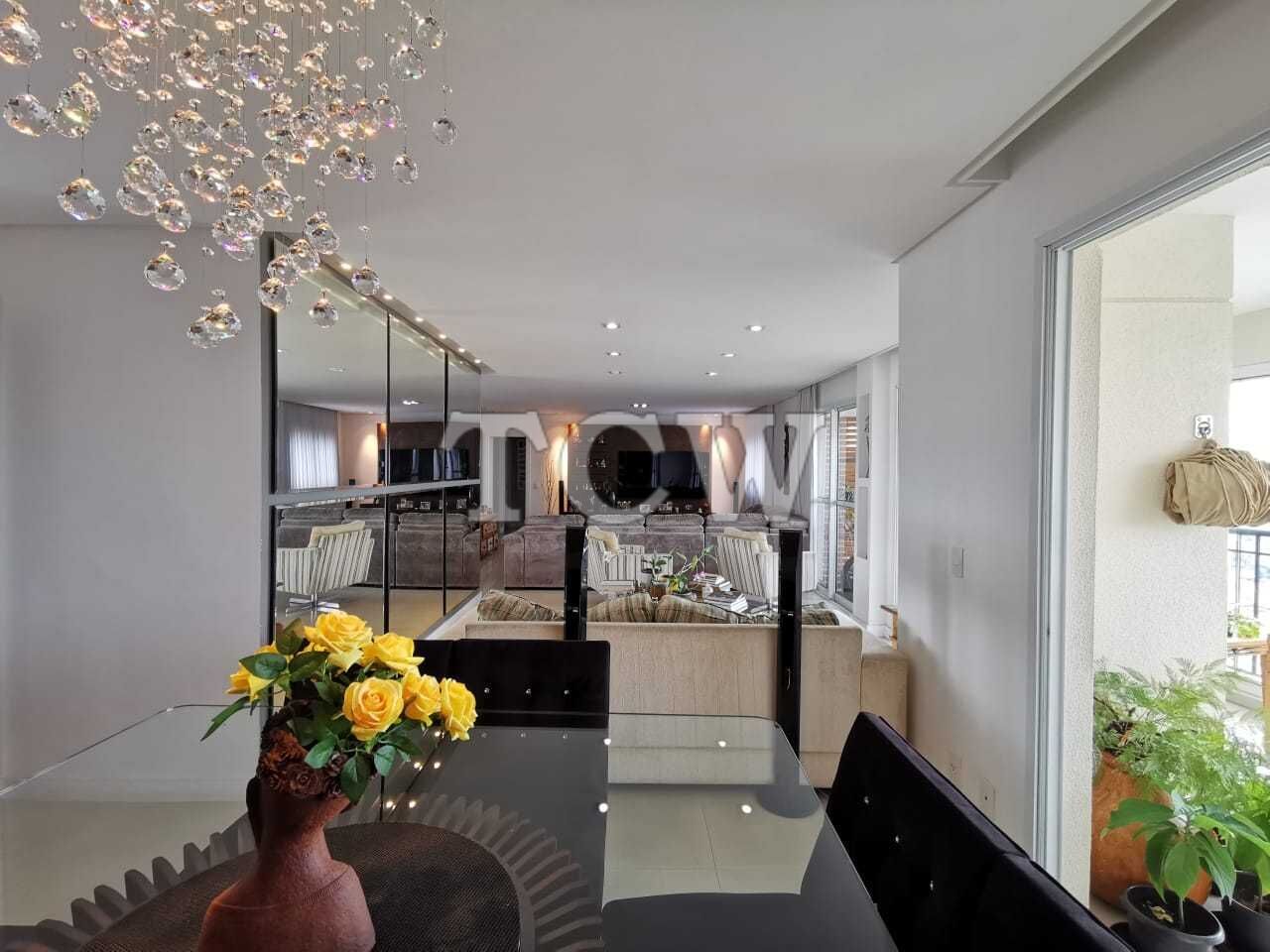 Apartamento à venda com 3 quartos, 176m² - Foto 3