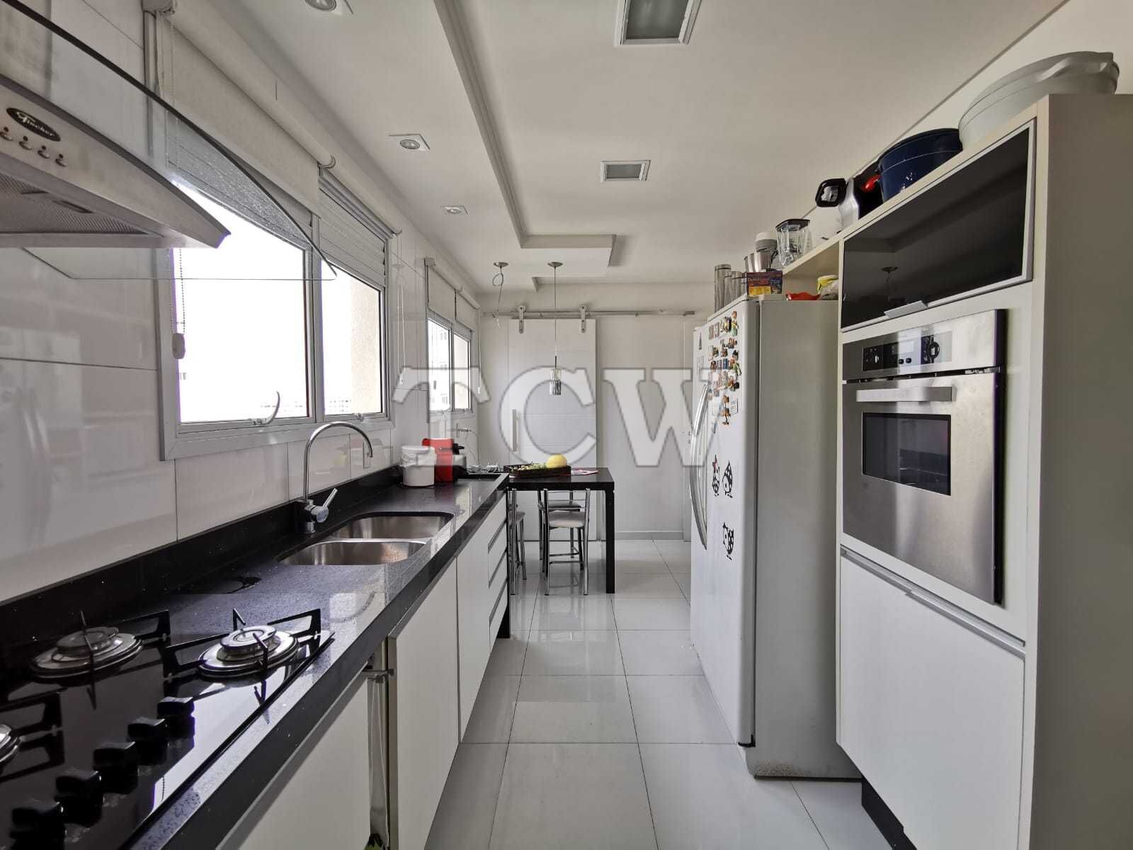 Apartamento à venda com 3 quartos, 176m² - Foto 11