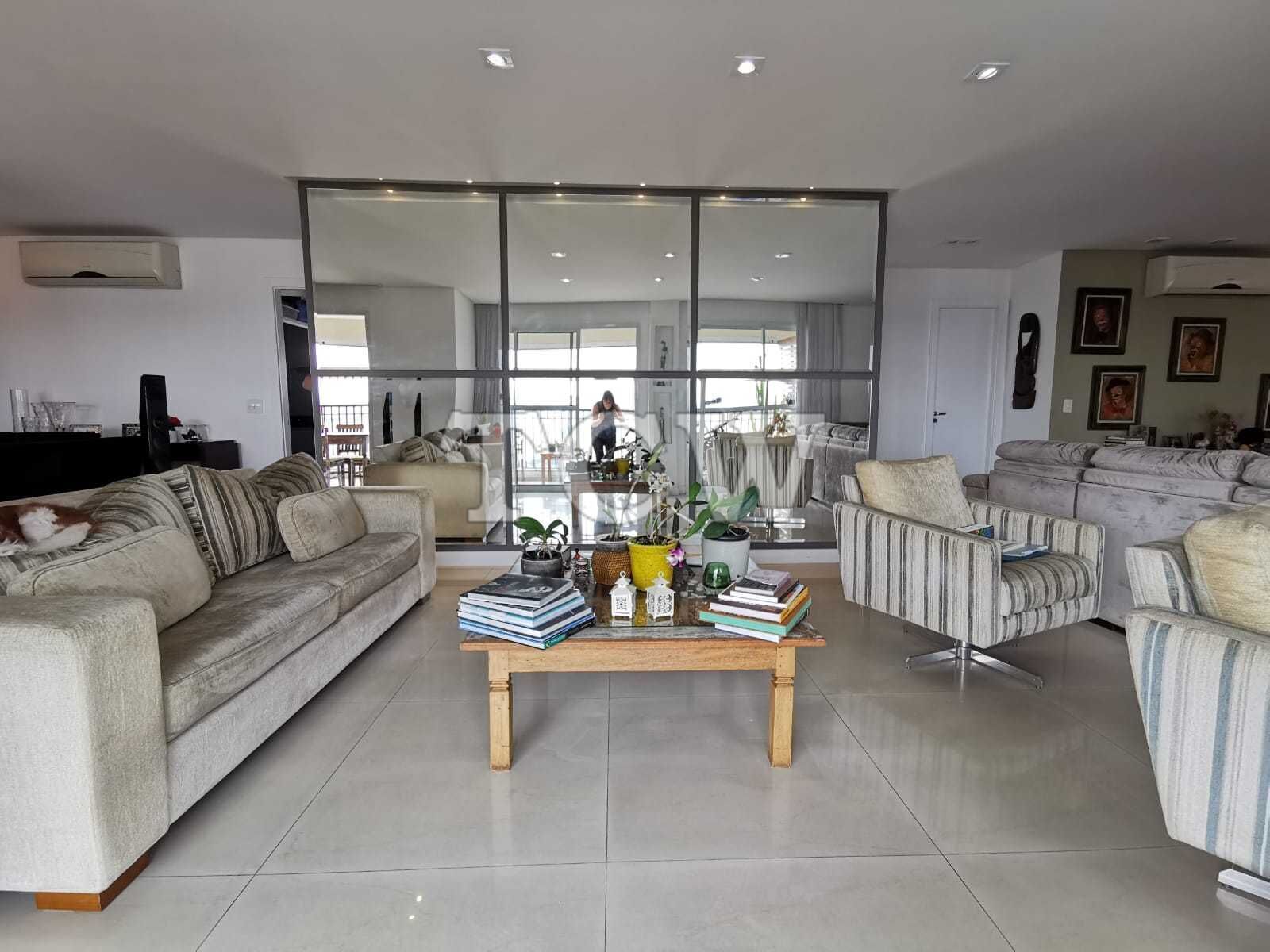 Apartamento à venda com 3 quartos, 176m² - Foto 10