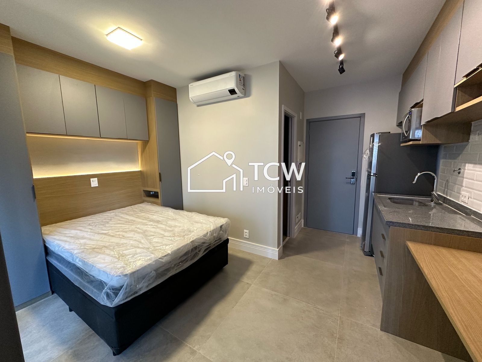Apartamento, 1 quarto, 26 m² - Foto 5