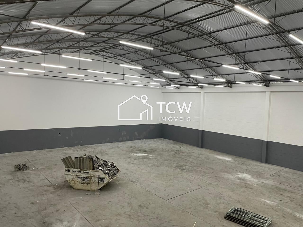 Depósito-Galpão, 735 m² - Foto 4