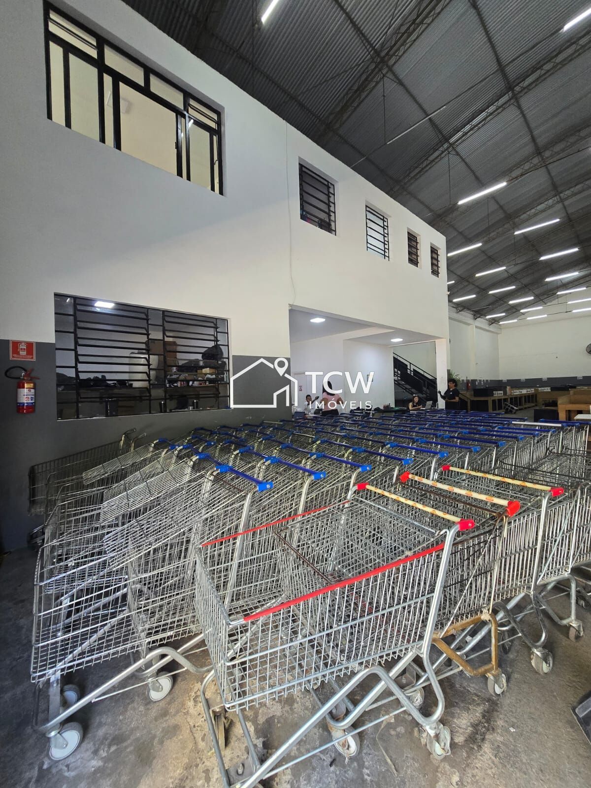 Depósito-Galpão, 735 m² - Foto 27