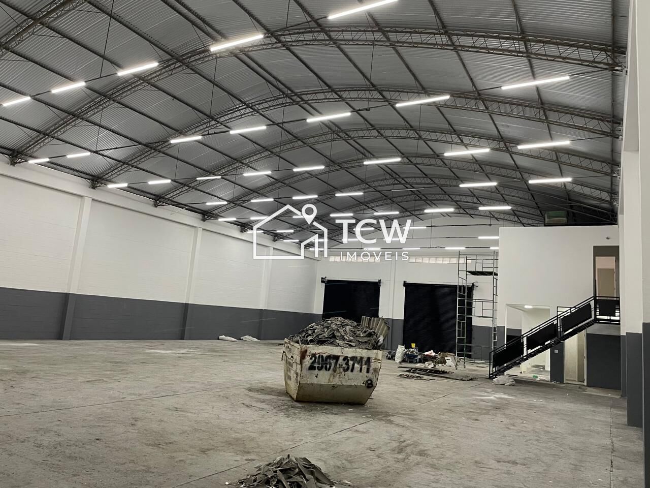 Depósito-Galpão, 735 m² - Foto 8