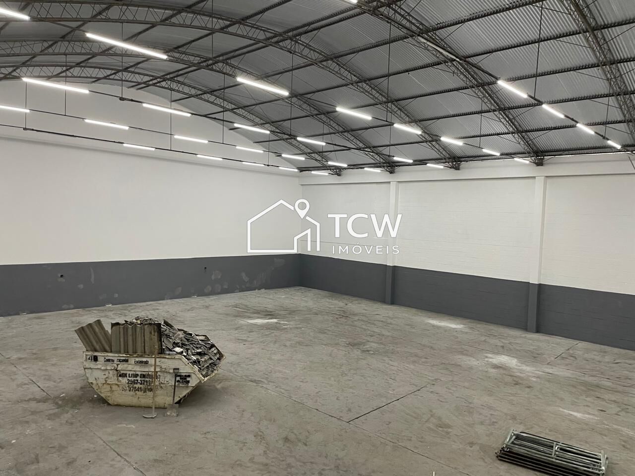 Depósito-Galpão, 735 m² - Foto 7