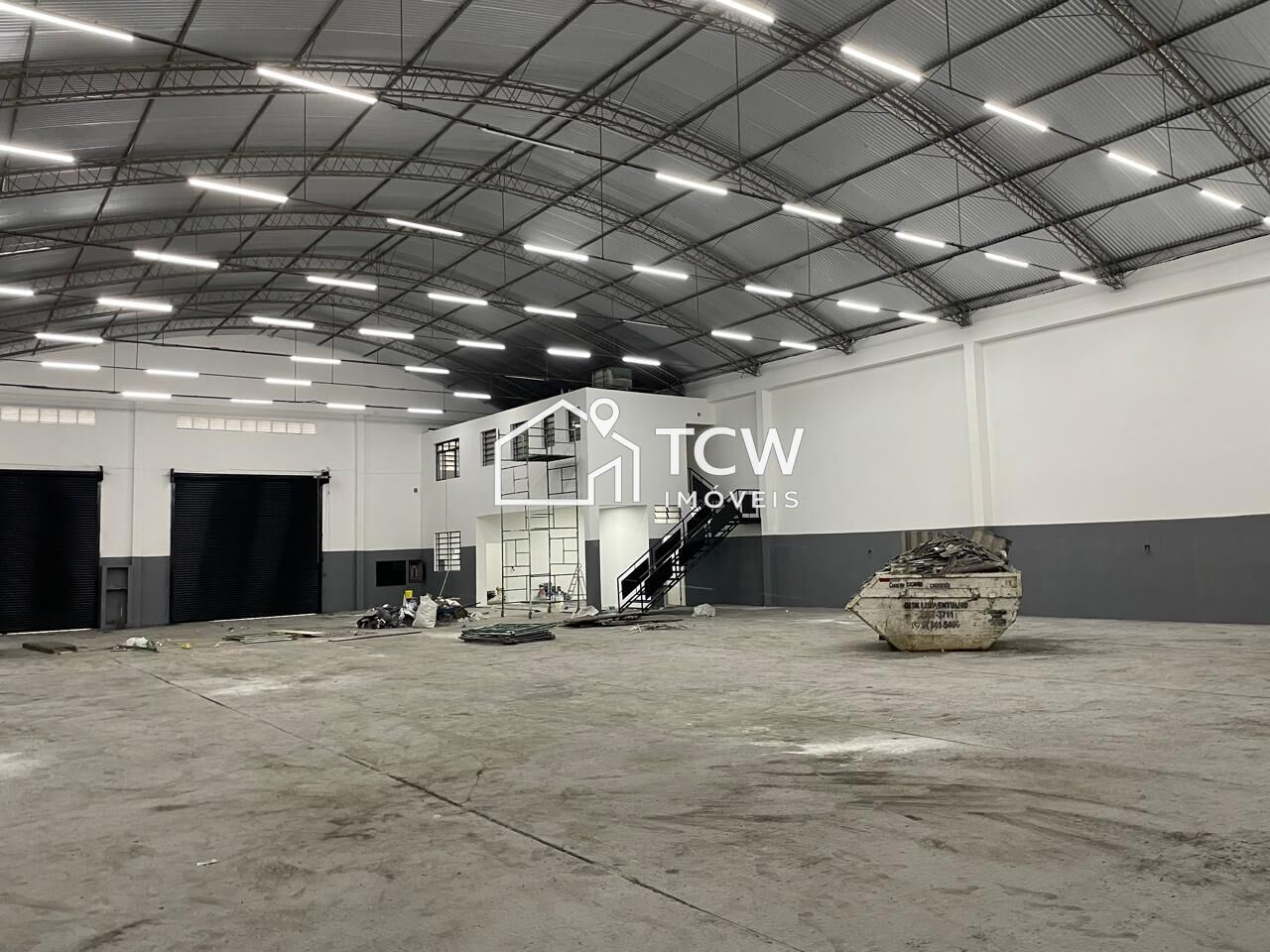 Depósito-Galpão, 735 m² - Foto 6