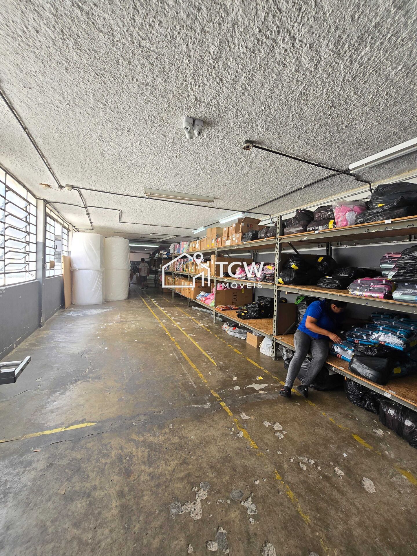 Depósito-Galpão, 1086 m² - Foto 6