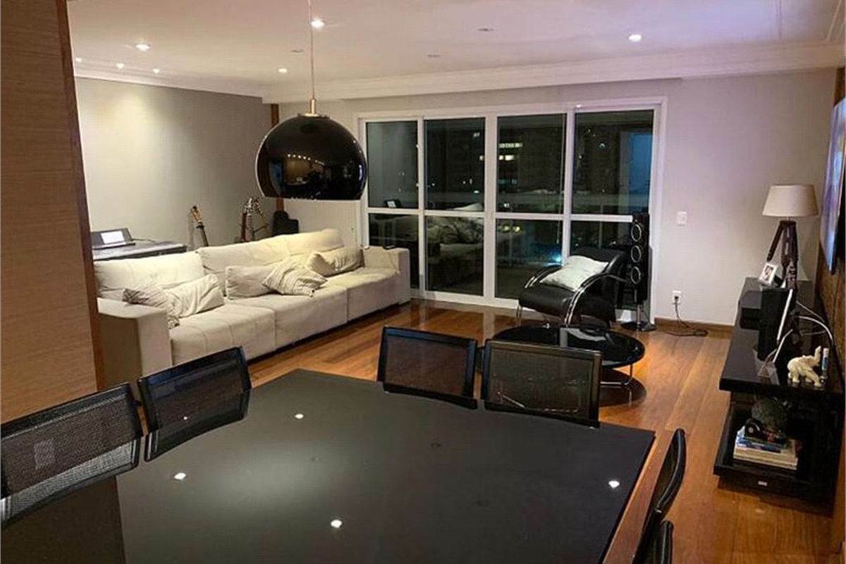 Apartamento, 3 quartos, 197 m² - Foto 6