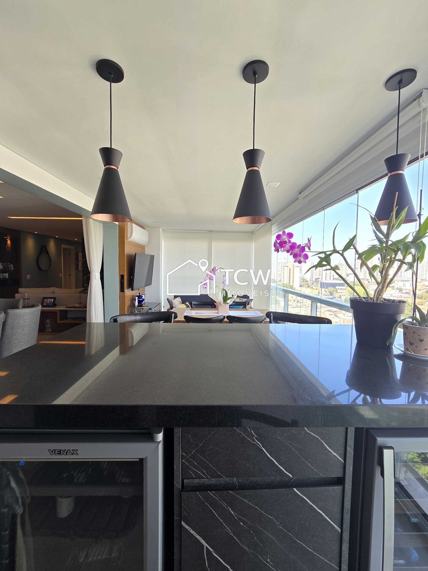 Apartamento, 3 quartos, 140 m² - Foto 4