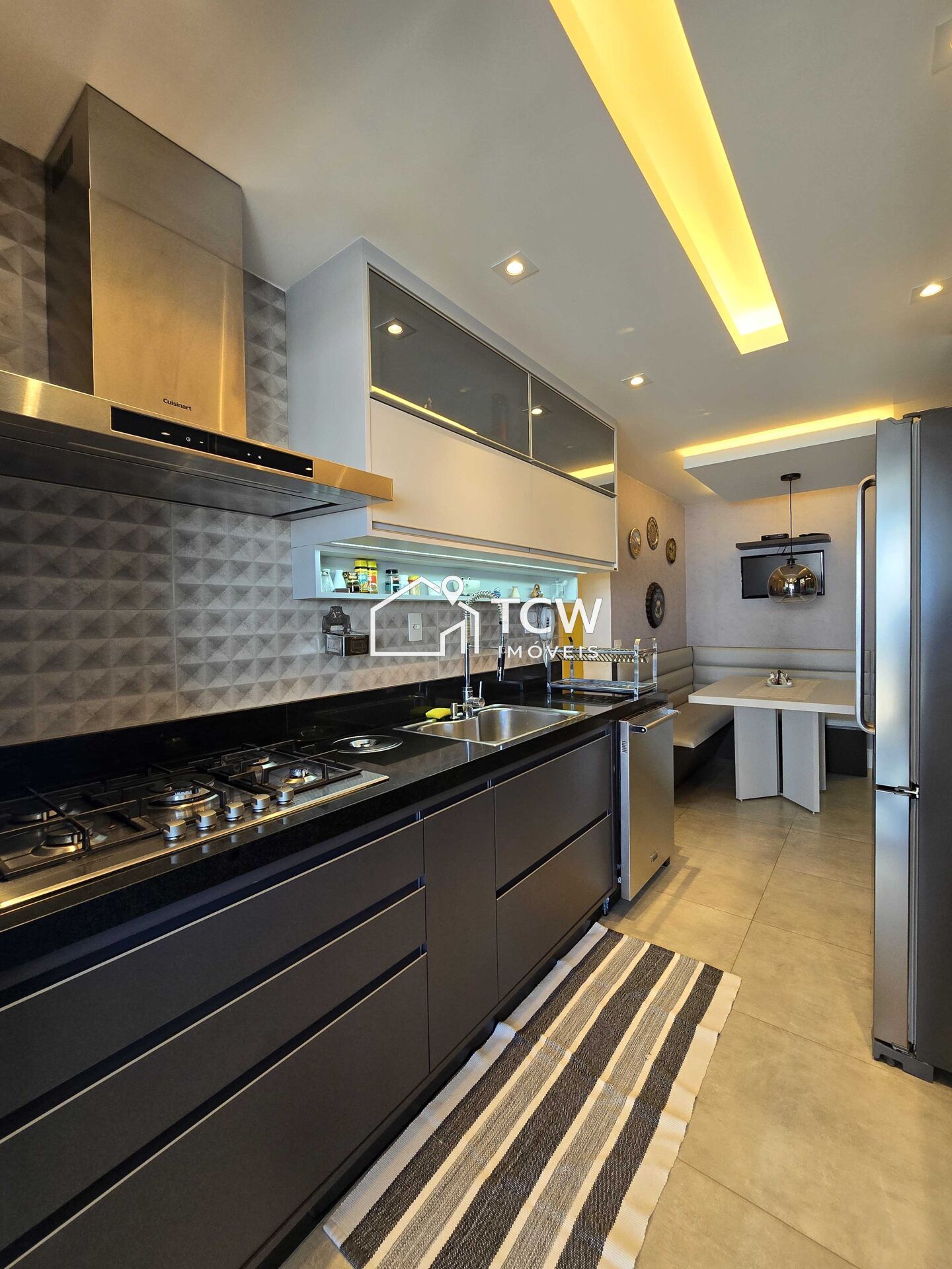 Apartamento, 3 quartos, 140 m² - Foto 34