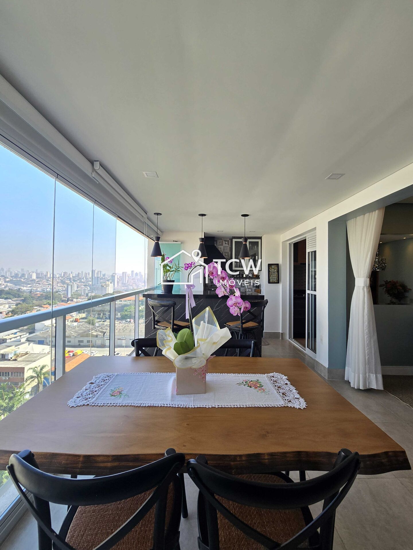 Apartamento, 3 quartos, 140 m² - Foto 5