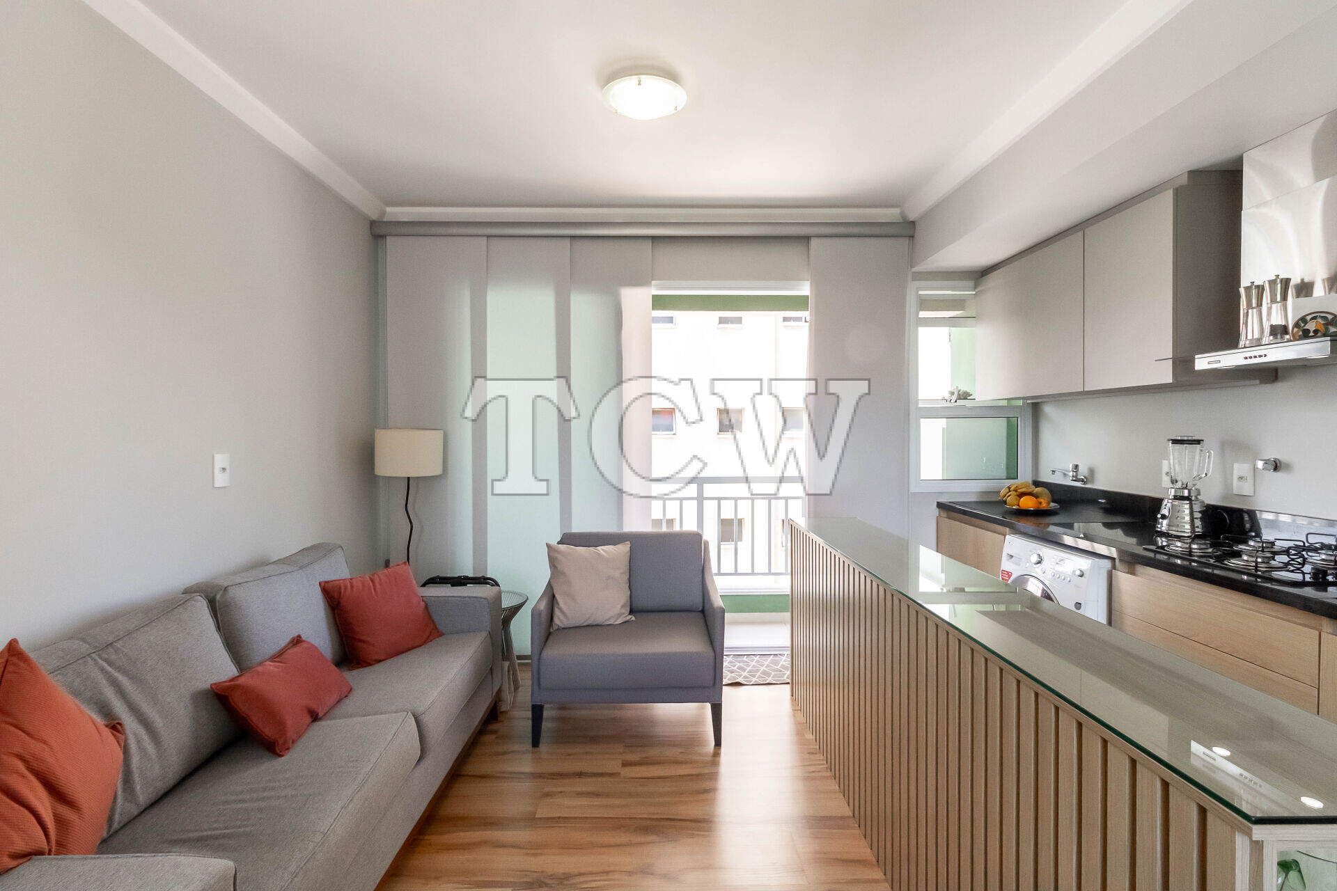 Apartamento à venda com 2 quartos, 72m² - Foto 1