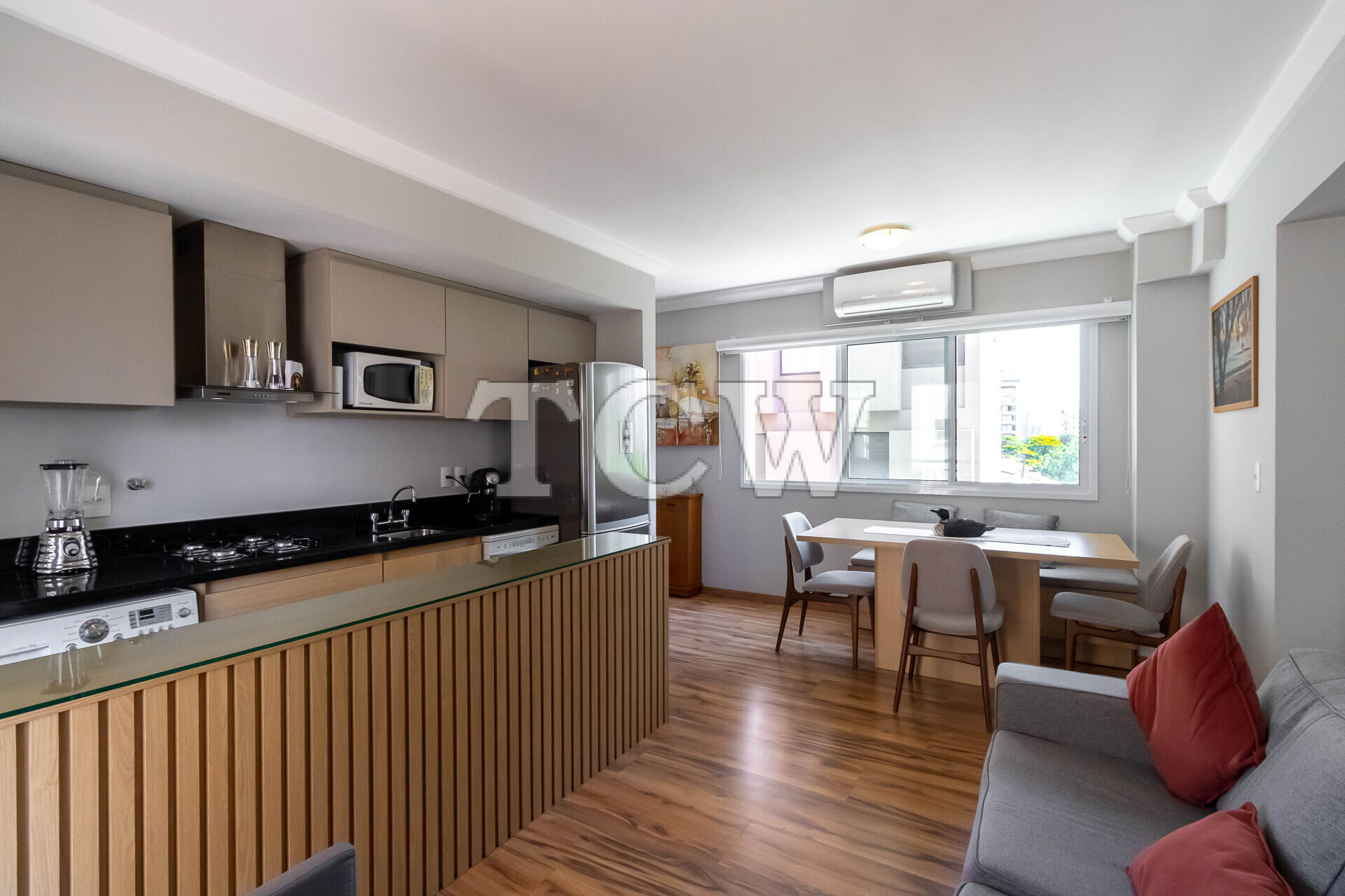 Apartamento à venda com 2 quartos, 72m² - Foto 5