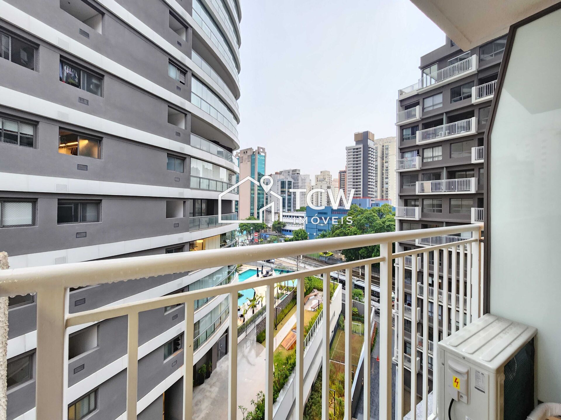 Apartamento, 1 quarto, 27 m² - Foto 12