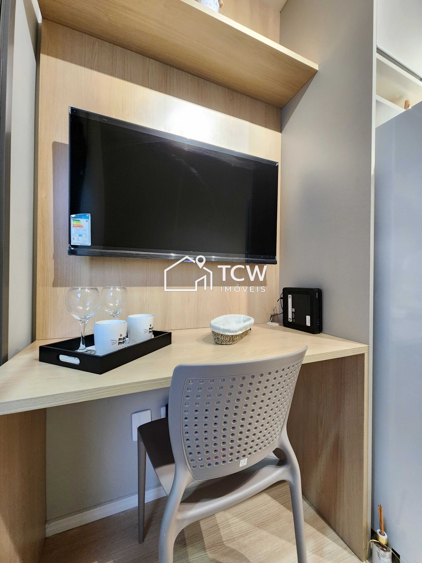 Apartamento, 1 quarto, 27 m² - Foto 6