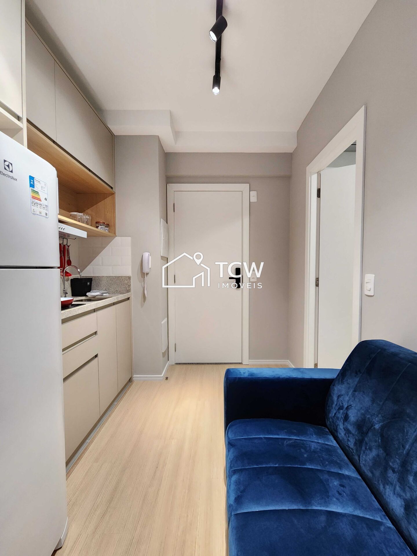 Apartamento, 1 quarto, 27 m² - Foto 4