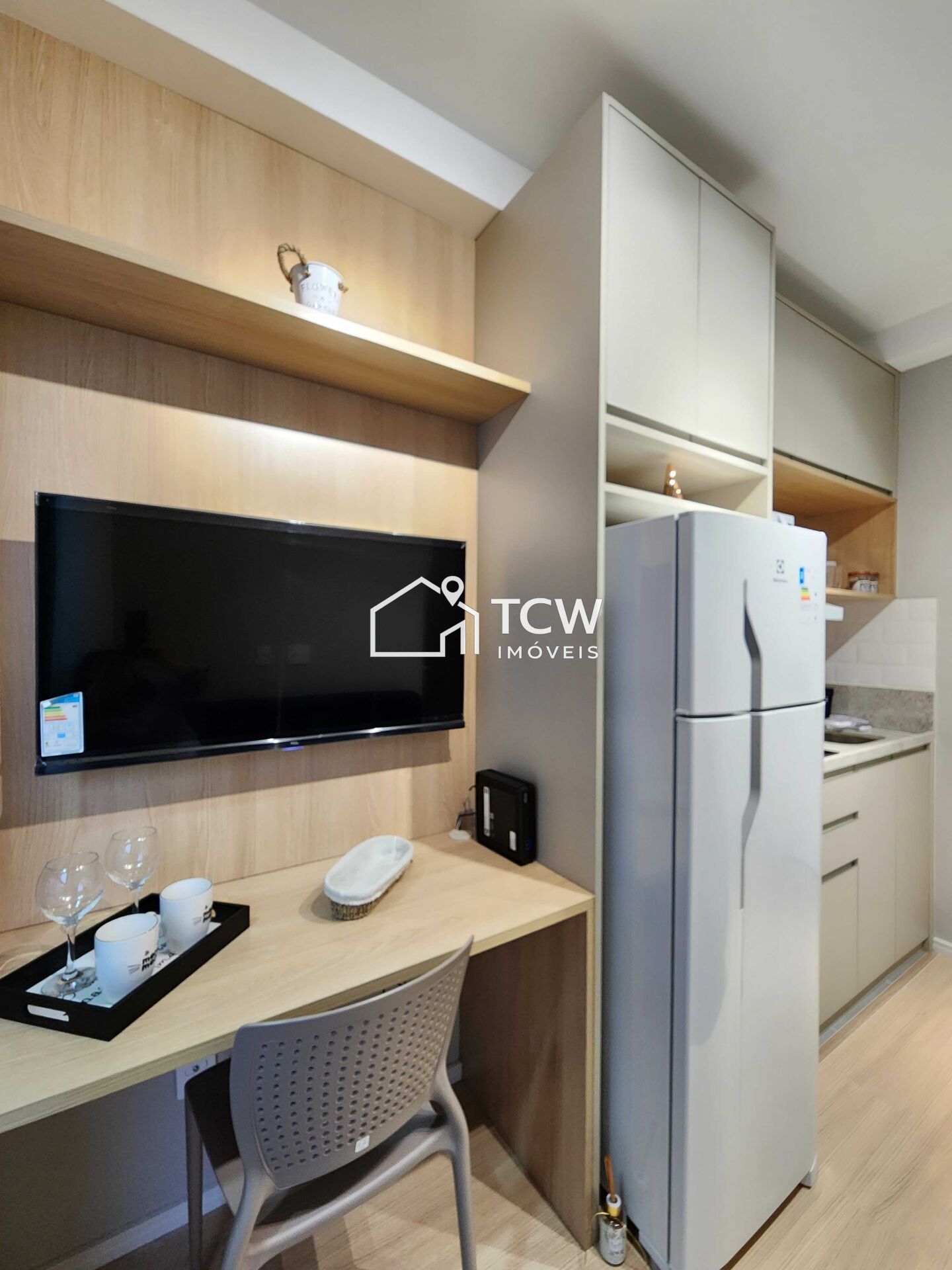 Apartamento, 1 quarto, 27 m² - Foto 8