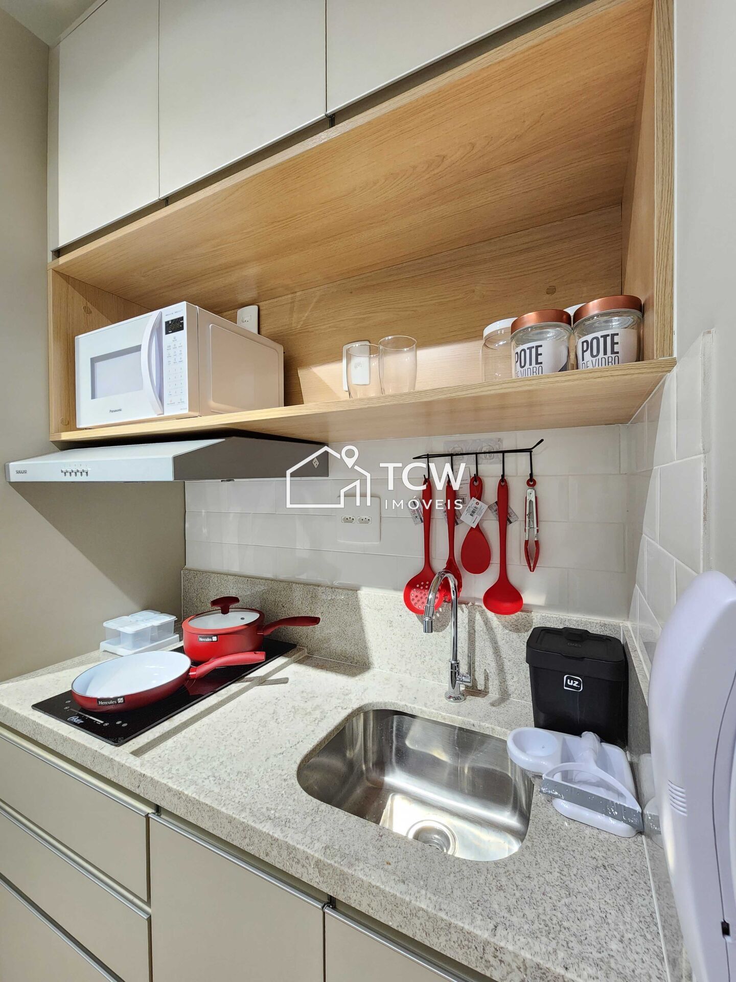 Apartamento, 1 quarto, 27 m² - Foto 7